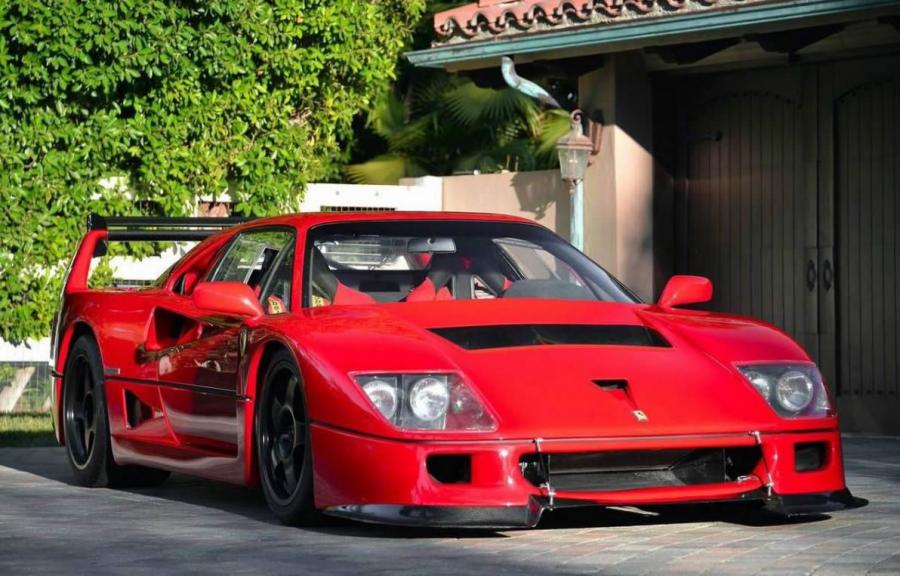 Ferrari F40 LM '1992